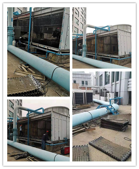 <a href=http://m.zzfyxl.com/product/lqt/ target=_blank class=infotextkey>冷卻塔</a>填料維修