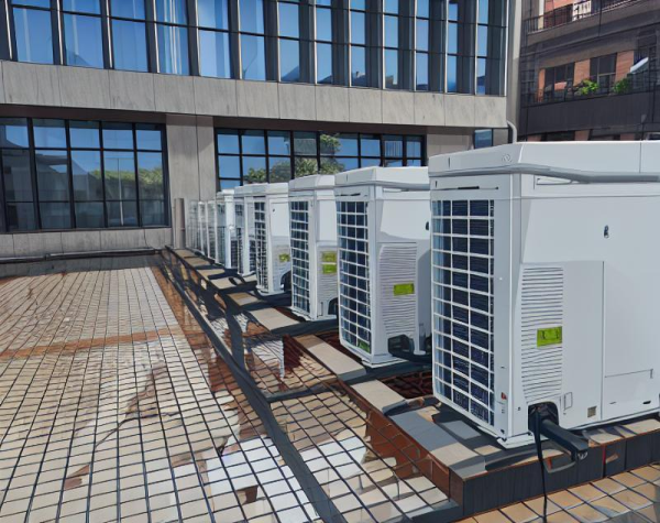 什么是中央空調(diào)智能控制系統(tǒng)？中央空調(diào)智能控制系統(tǒng)的優(yōu)點(diǎn)