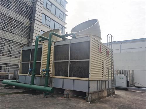 廣東特菱冷卻塔維修品質保證、售后無憂